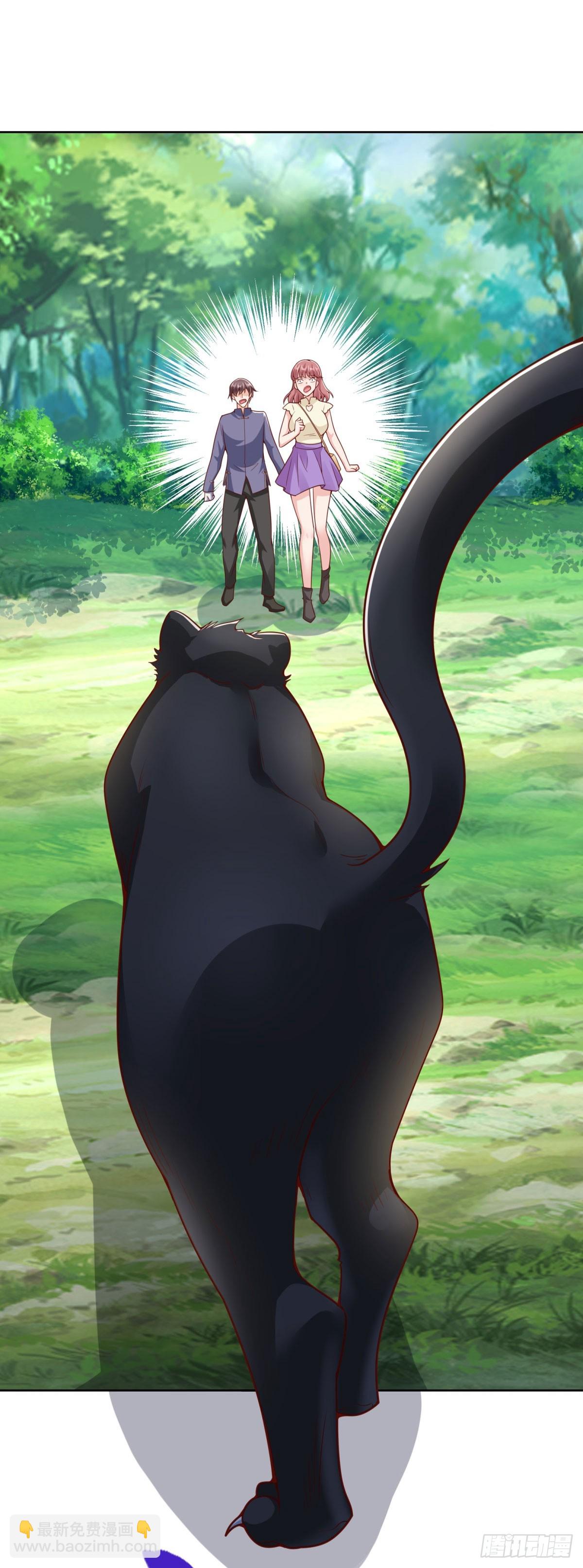 第20话 战士级野兽-第21话