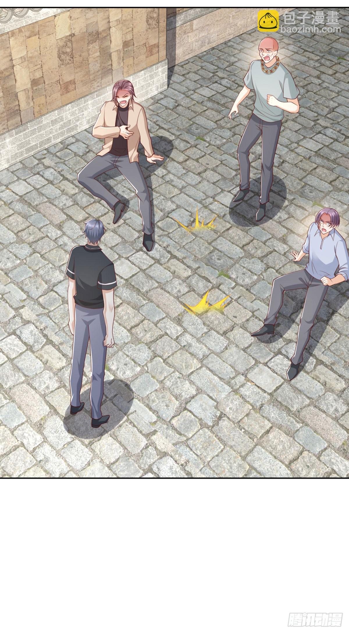 第22话 病猫发威-第23话