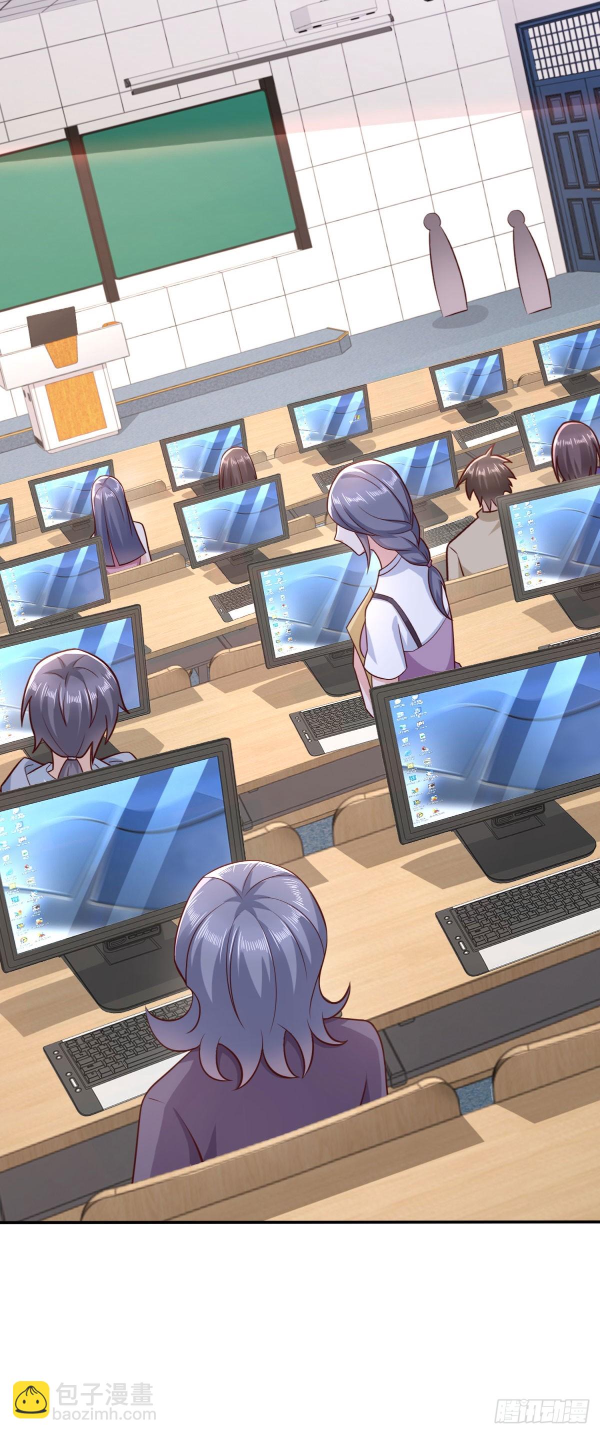 第40话 宁北的第一次授课-第41话