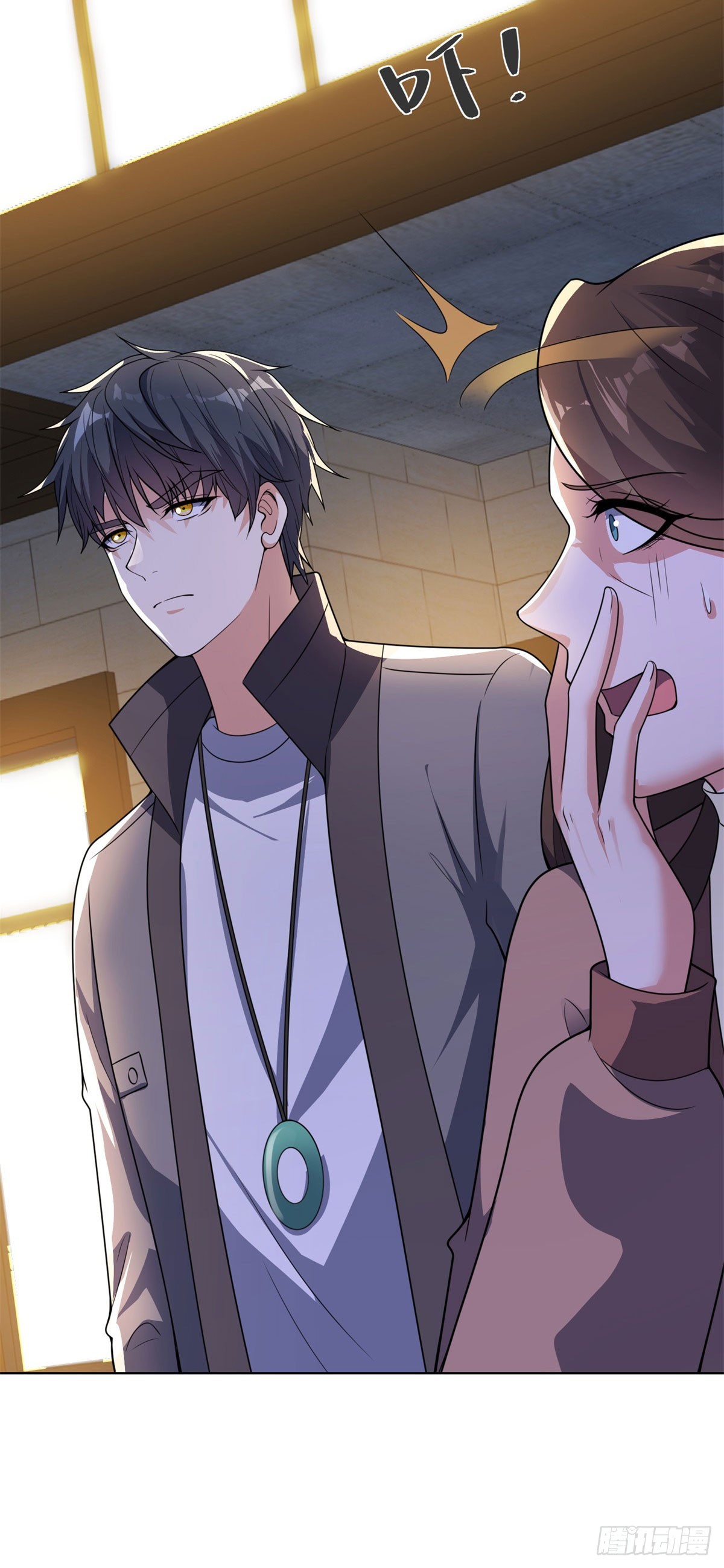 第60话 我不是来拦你的-第61话