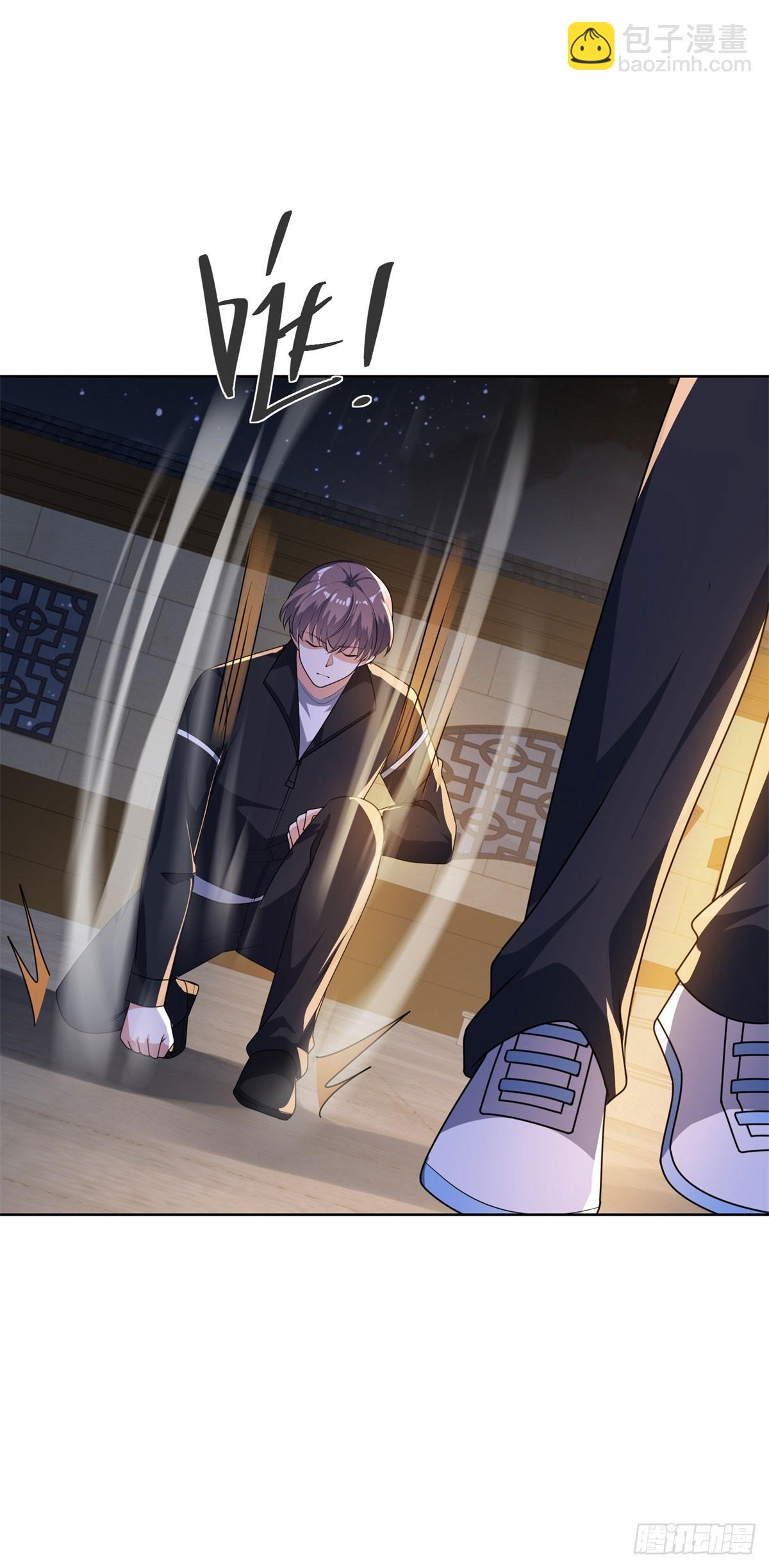 第60话 我不是来拦你的-第61话