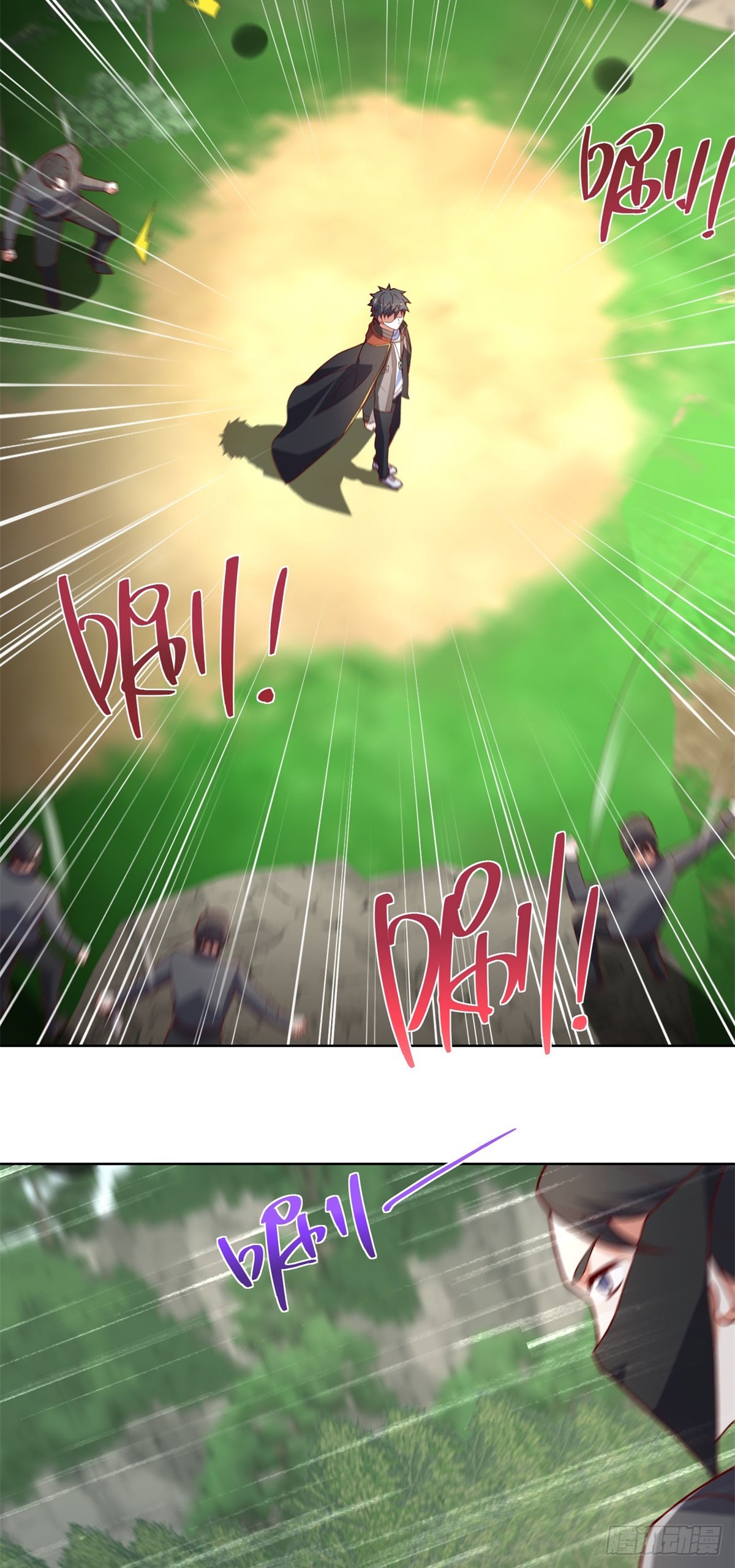 第66话 北王出马-第67话