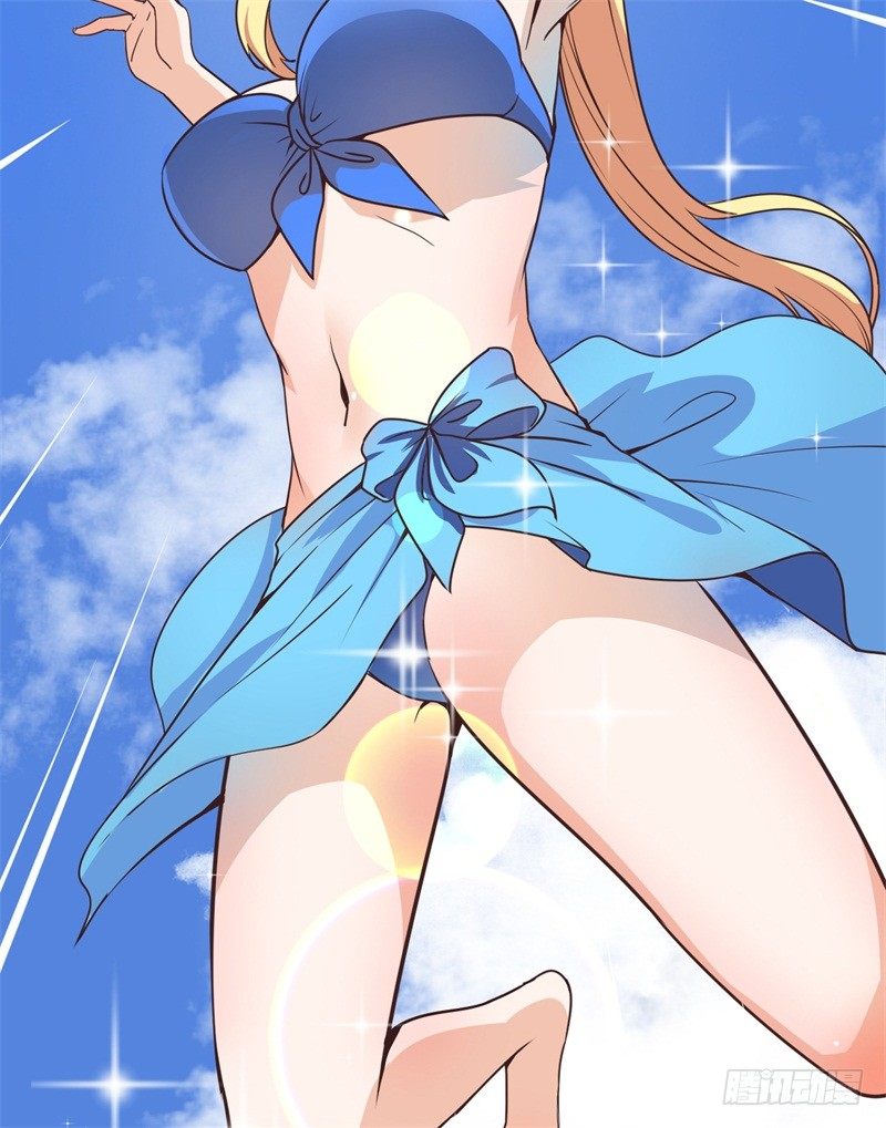 《番外》沙滩篇(1/2)-第23话