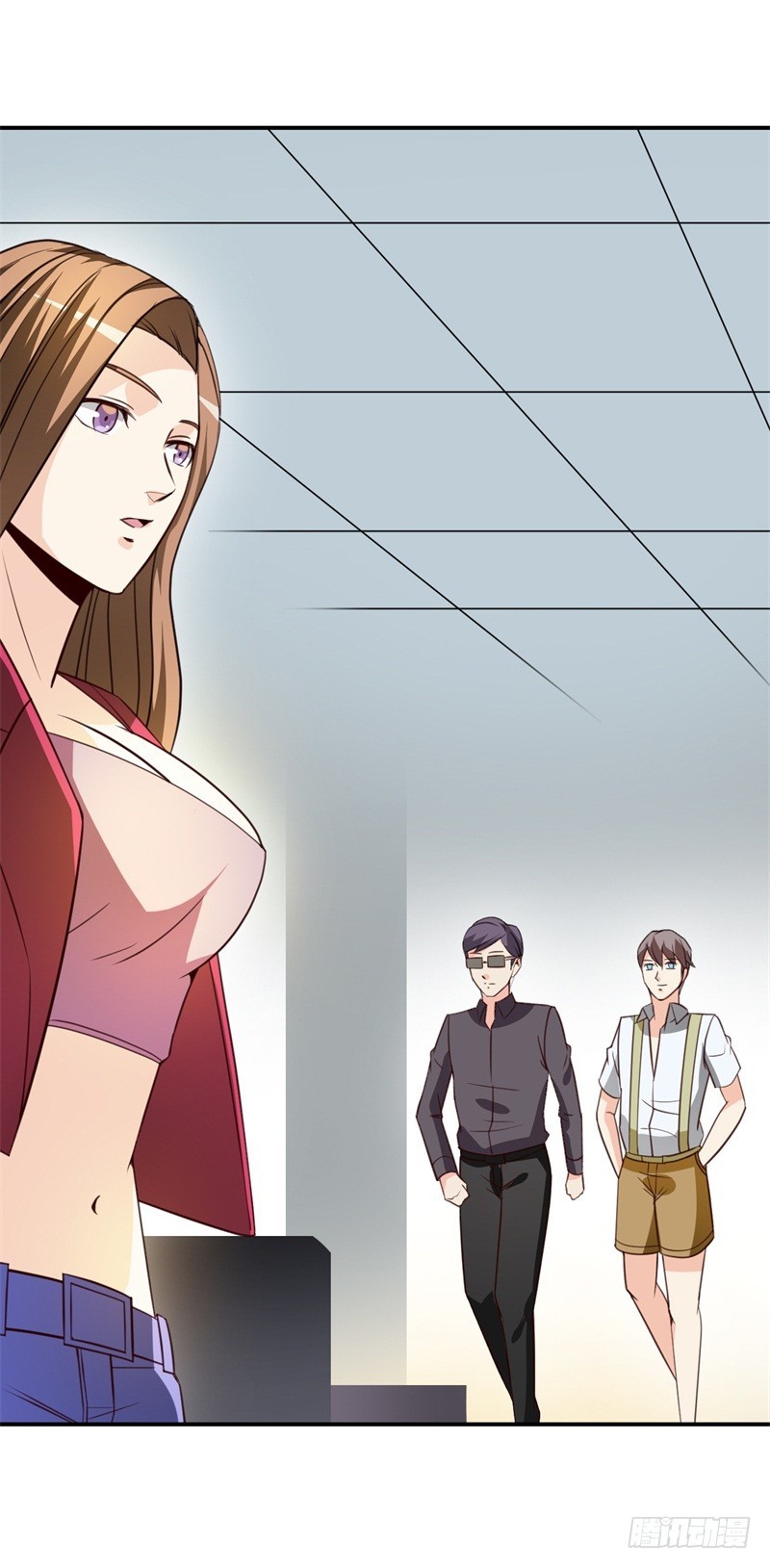 032 穿越来到高考前-第35话