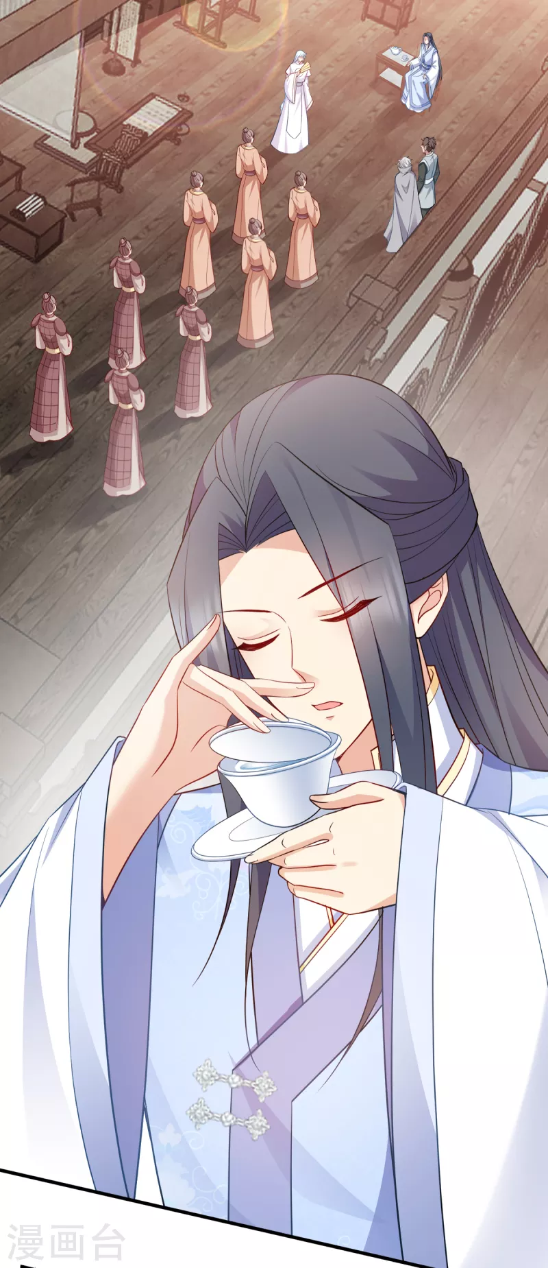 第131话 平南郡之行-第131话