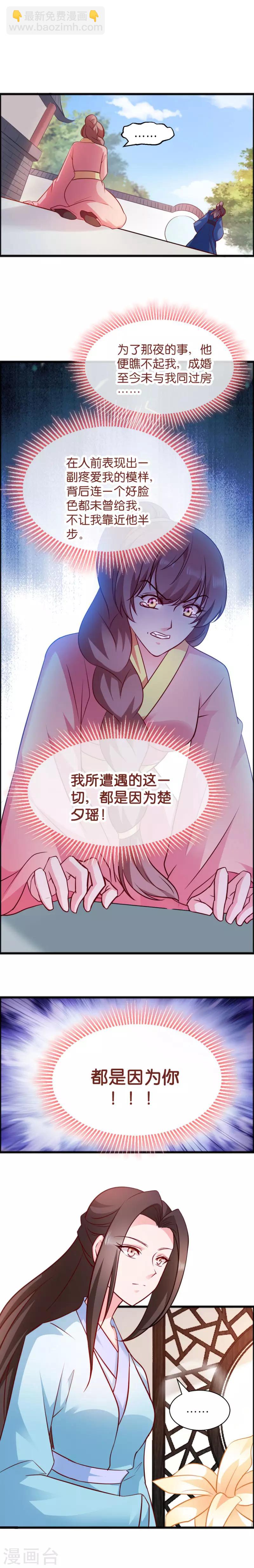 第43话 瑾王的醋意-第43话