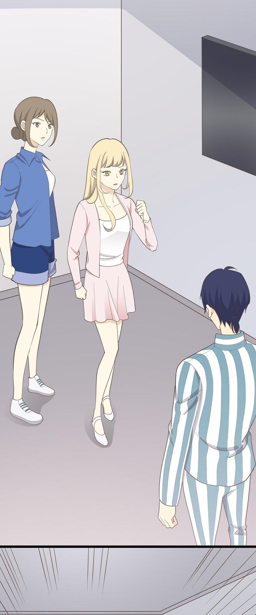 第100话 乱-第107话