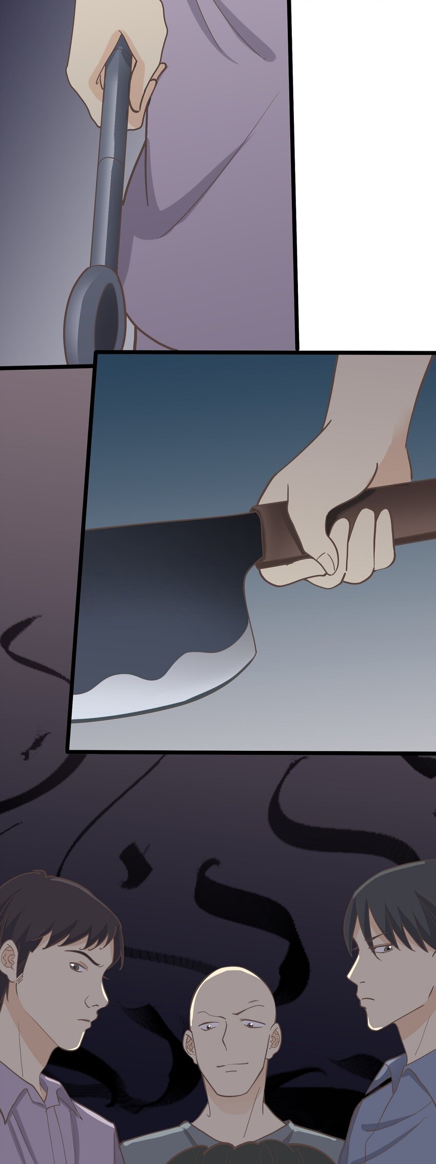 第106话 人情-第113话