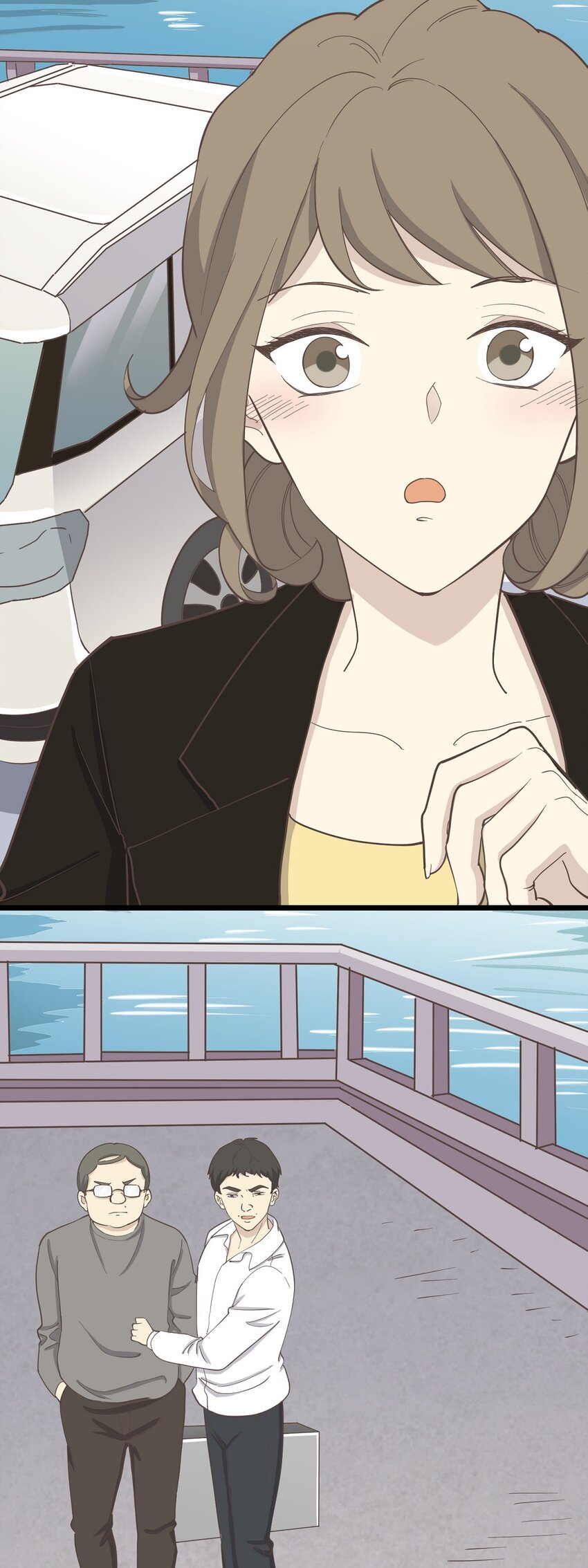 第90话 螳螂捕蝉-第97话