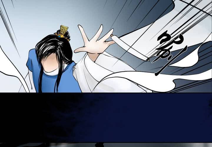 #2 雾锁迷城 第7话(1/2)-第13话