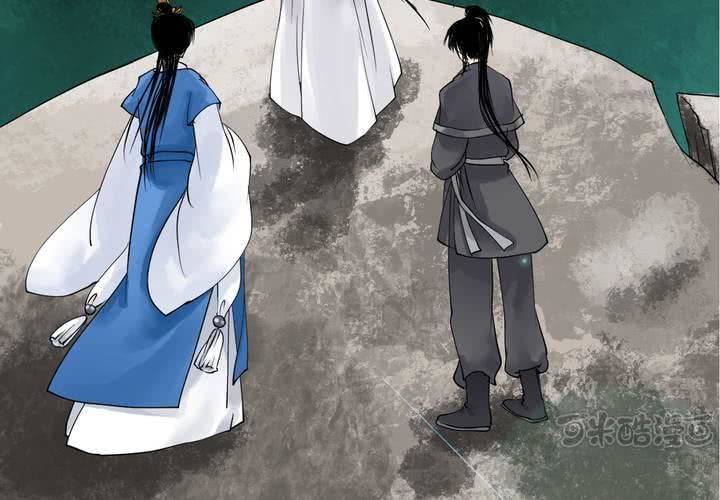 #3 乌鸦之城 第1话(1/2)-第17话