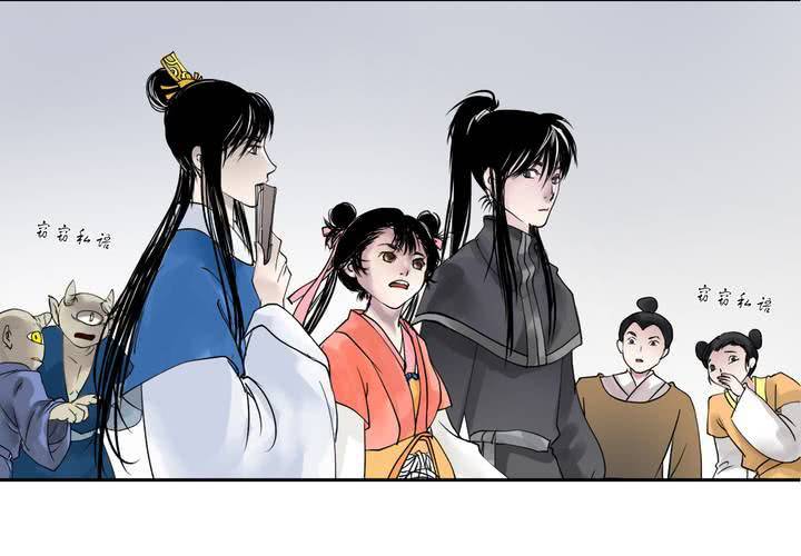 #3 乌鸦之城 第1话(1/2)-第17话