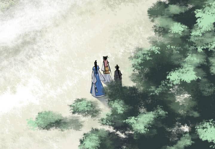 #5 白泽 第一话(1/2)-第27话