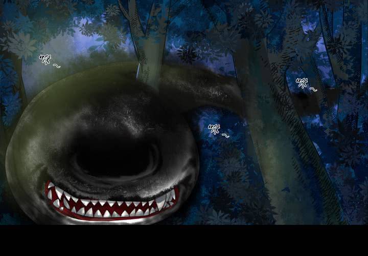 #2 雾锁迷城 第3话(1/2)-第9话