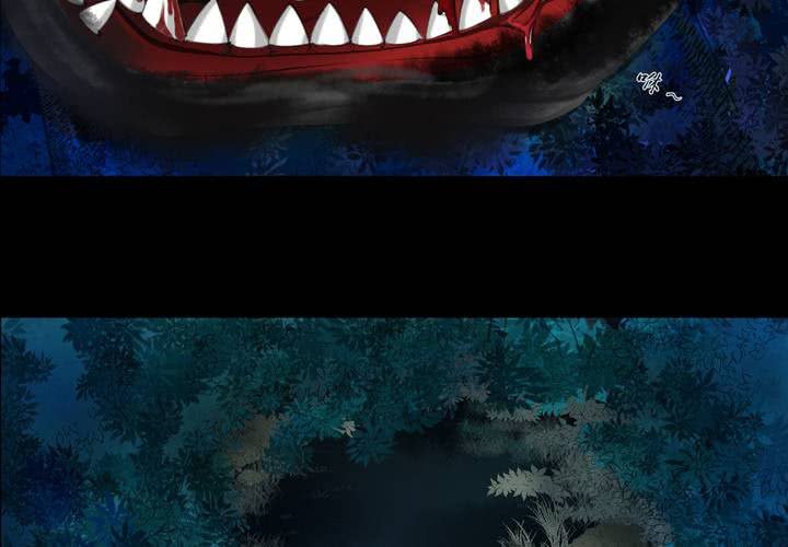 #2 雾锁迷城 第3话(1/2)-第9话