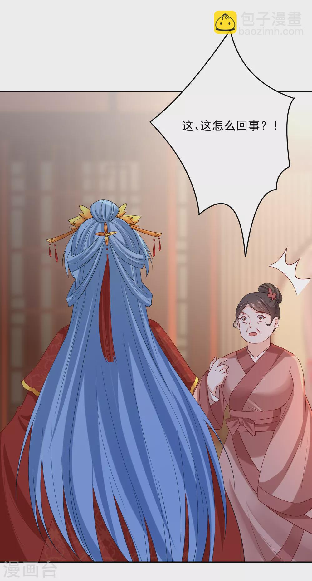 毒医嫡女 - 第191话 大婚当前 - 1