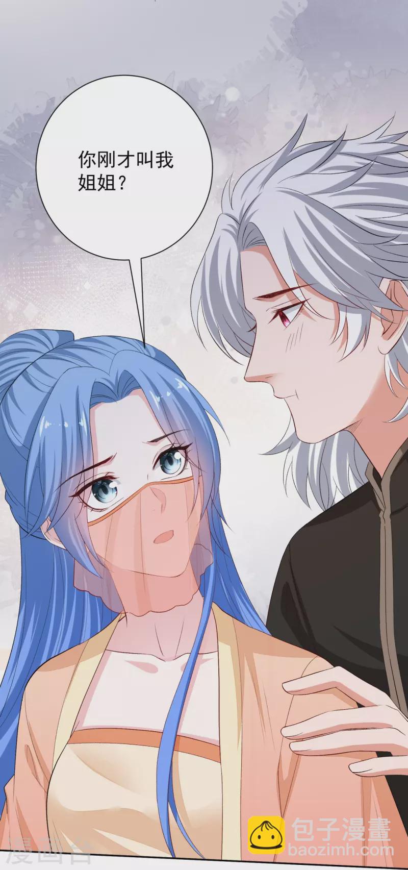 毒医嫡女 - 第309话 心智退化 - 1