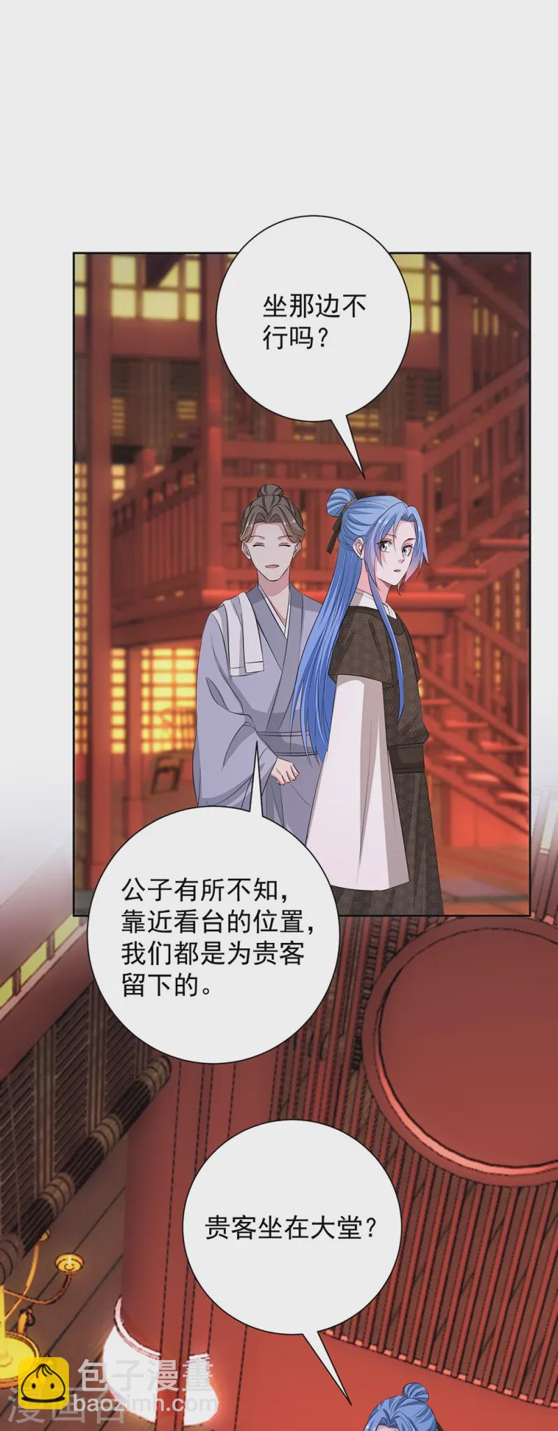 毒医嫡女 - 第361话 特别之处 - 2