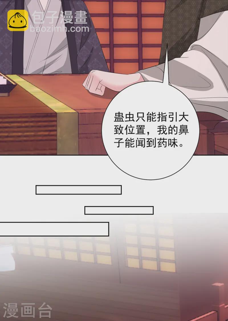 毒医嫡女 - 第361话 特别之处 - 6