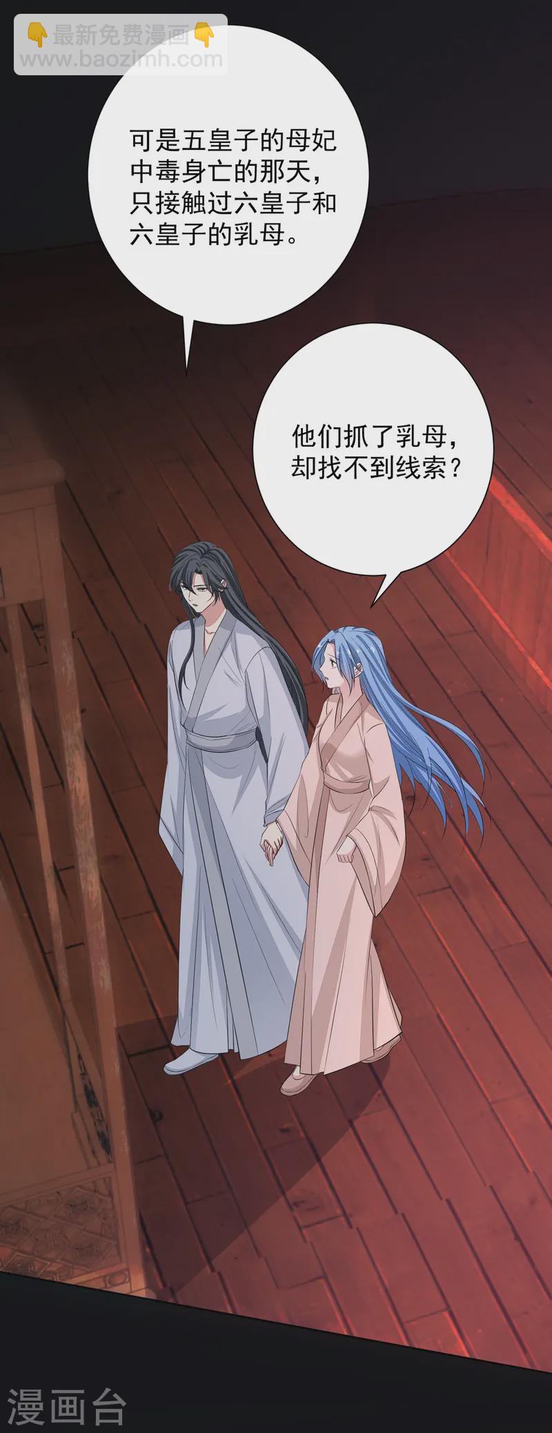 毒医嫡女 - 第365话 下次换我“欺负”你 - 2