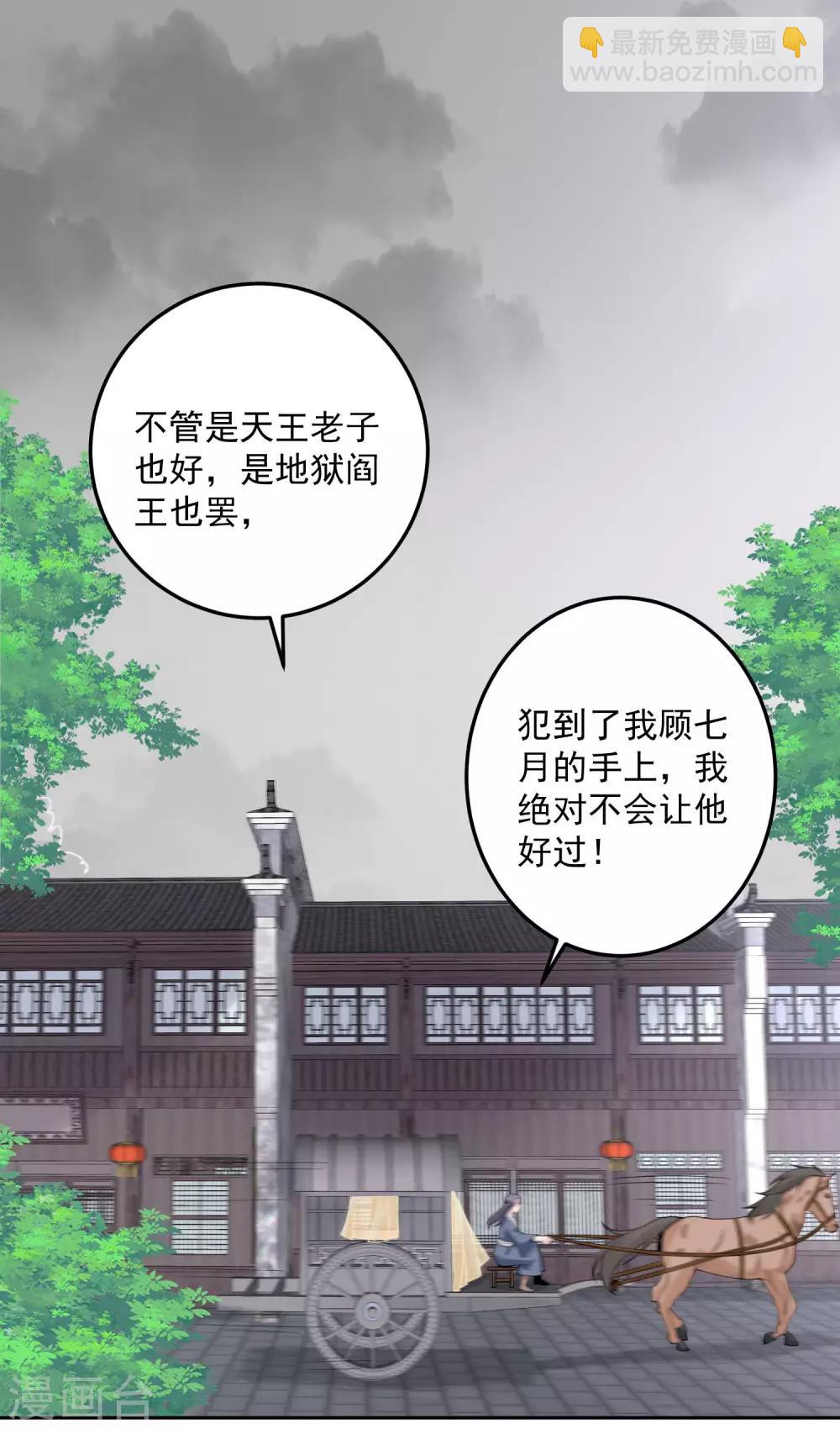 毒医嫡女 - 第91话 魂灵叙旧 - 1