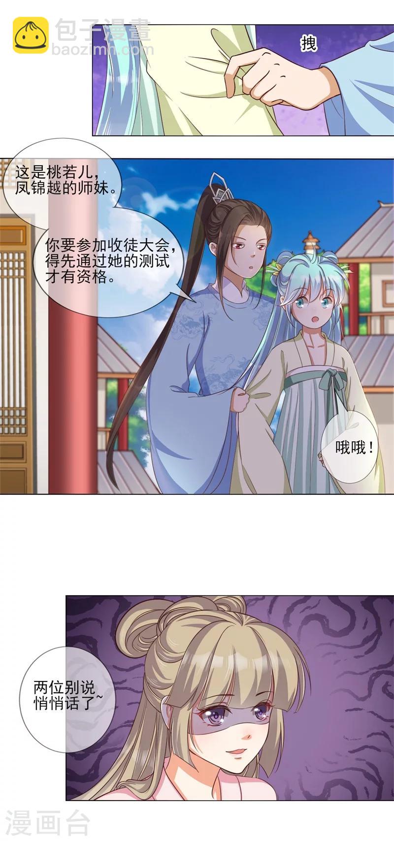 第20话 参加测验-第21话