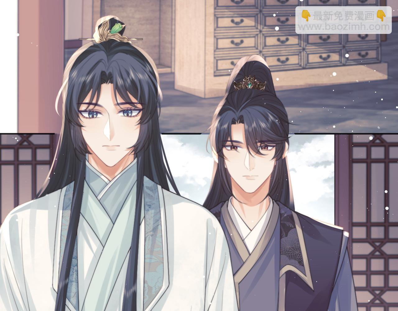 第43话 双向吃醋(1/3)-第43话