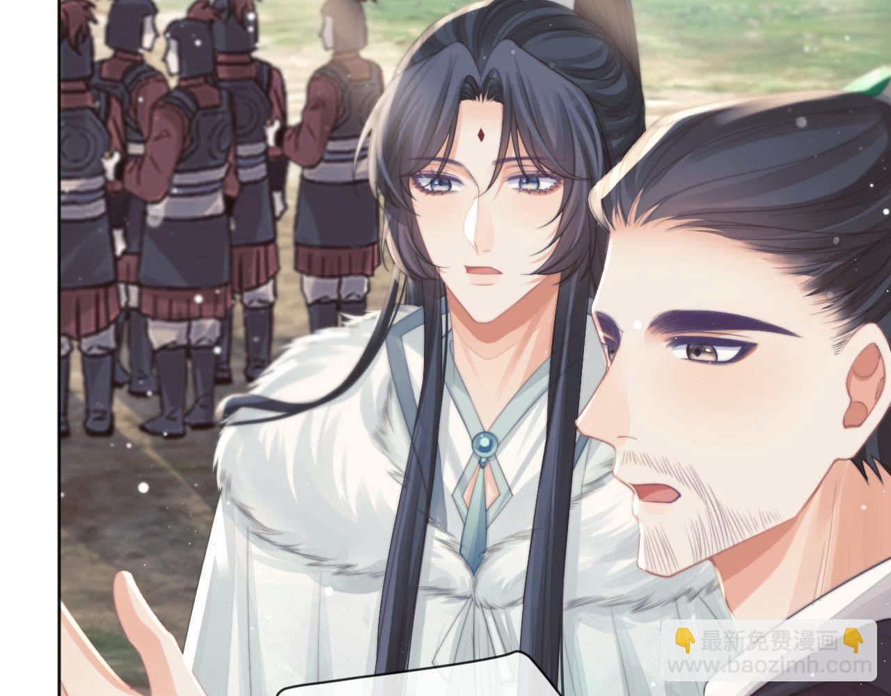 第61话 狼崽追来了(1/3)-第61话