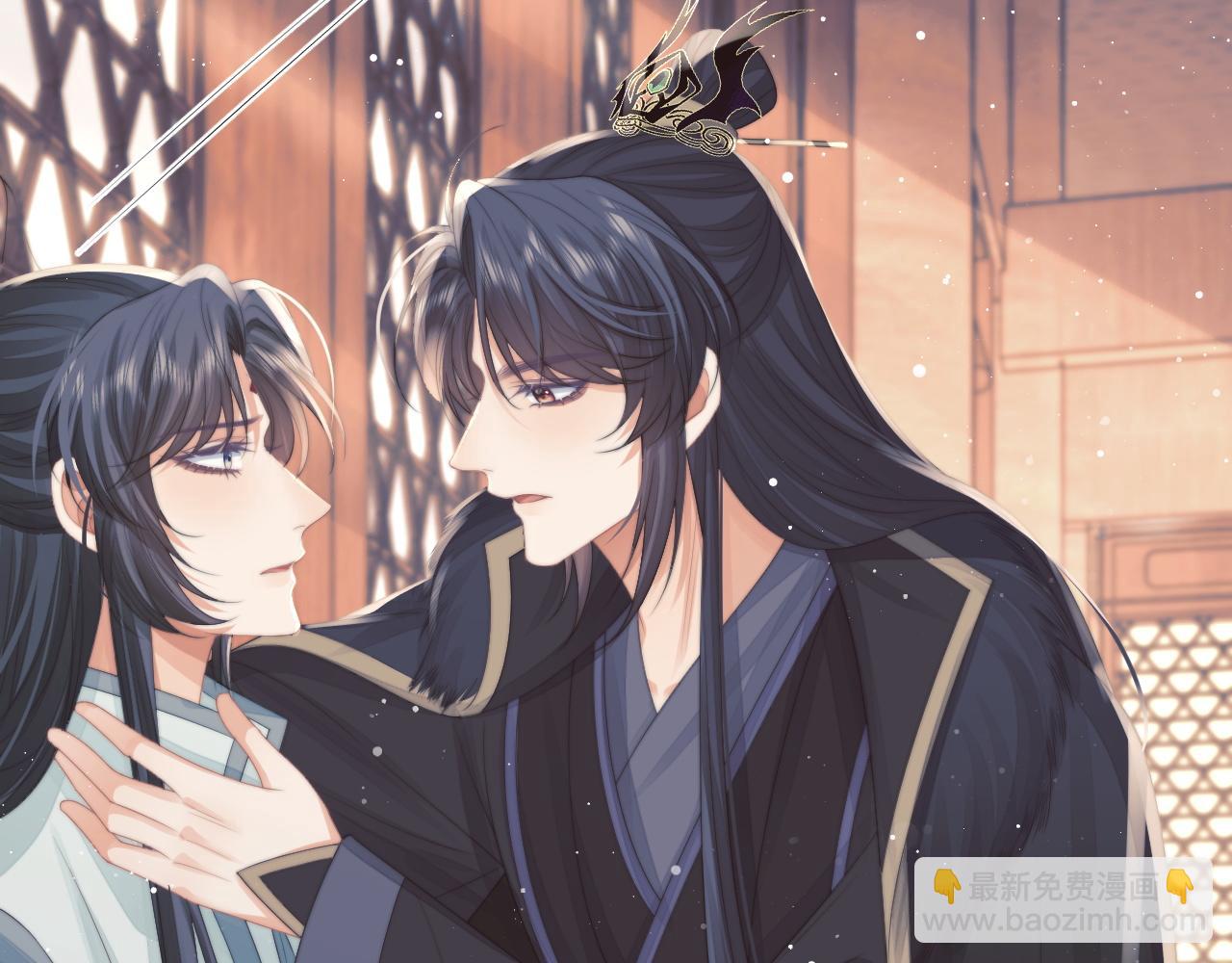 第65话 师徒谈判(1/3)-第65话