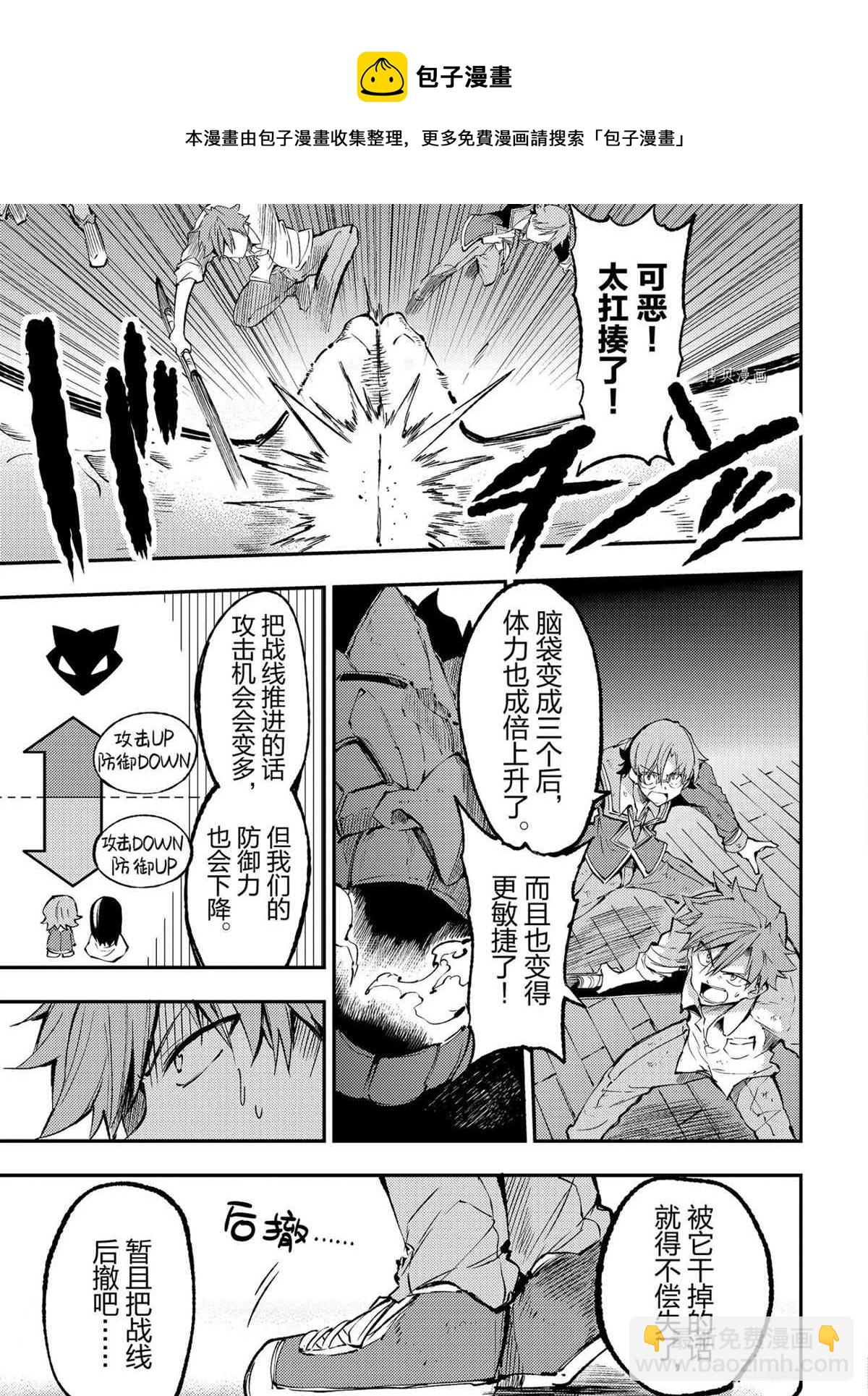 獨自一人的異世界攻略 - 第126話 - 2