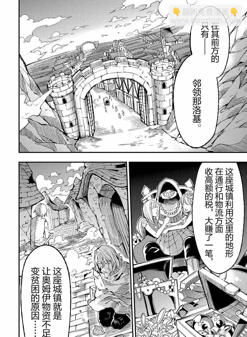 獨自一人的異世界攻略 - 第75話 - 2