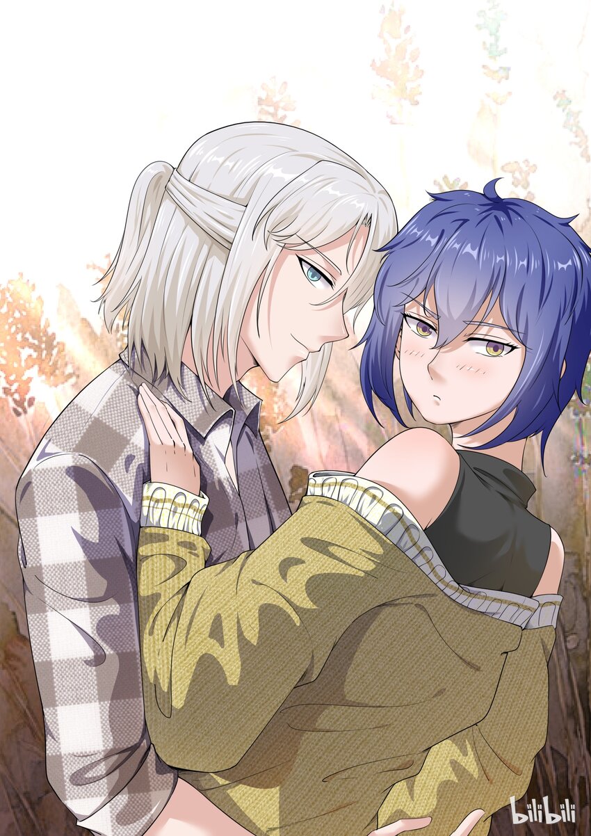 103 番外：钓鱼福利（上）-第103话