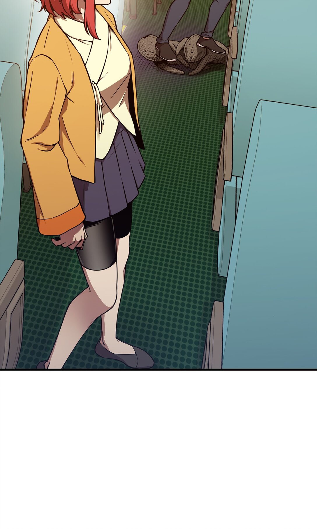 11 开始战斗(1/2)-第11话