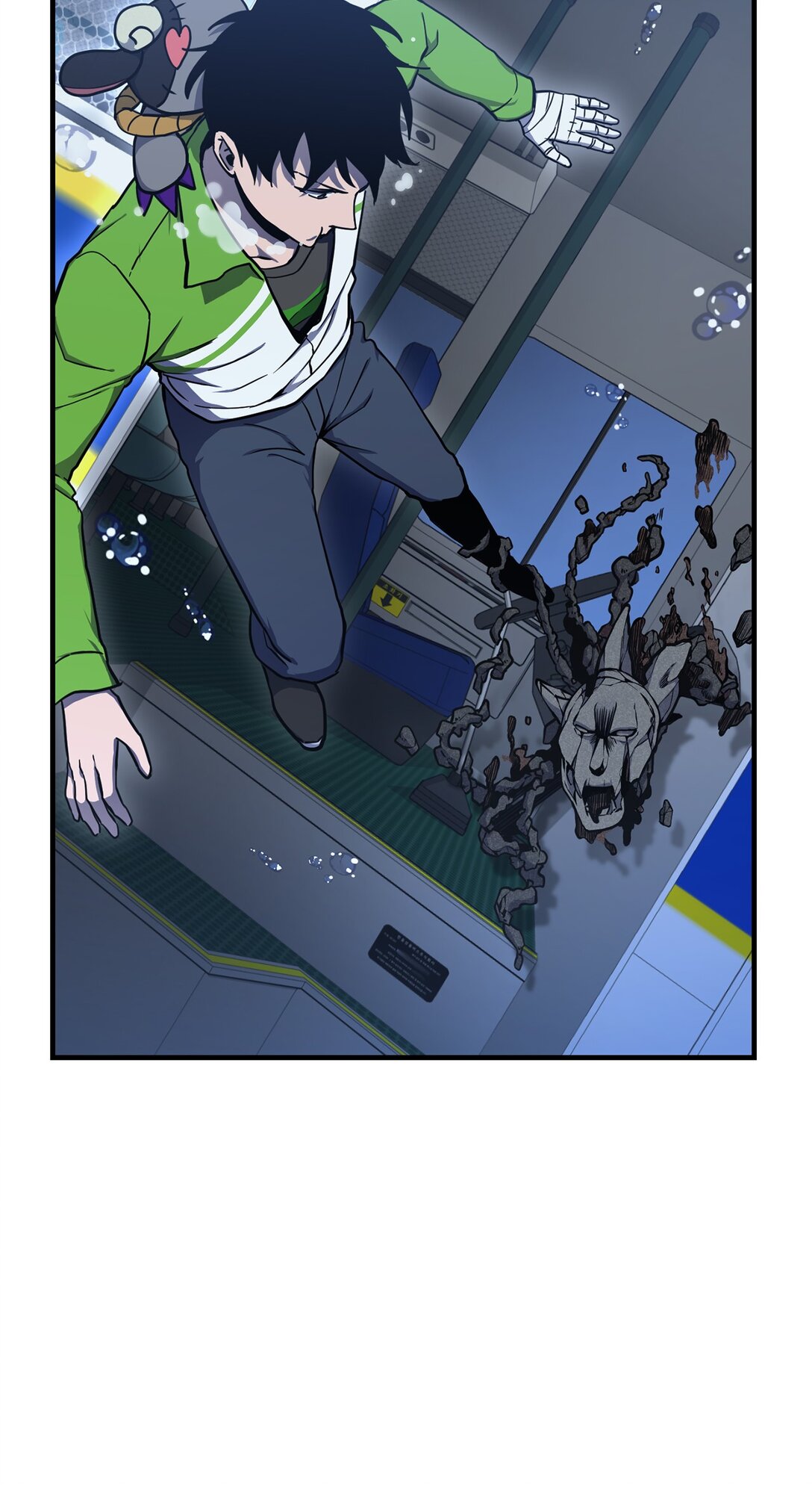 13 挺身而出(1/2)-第13话