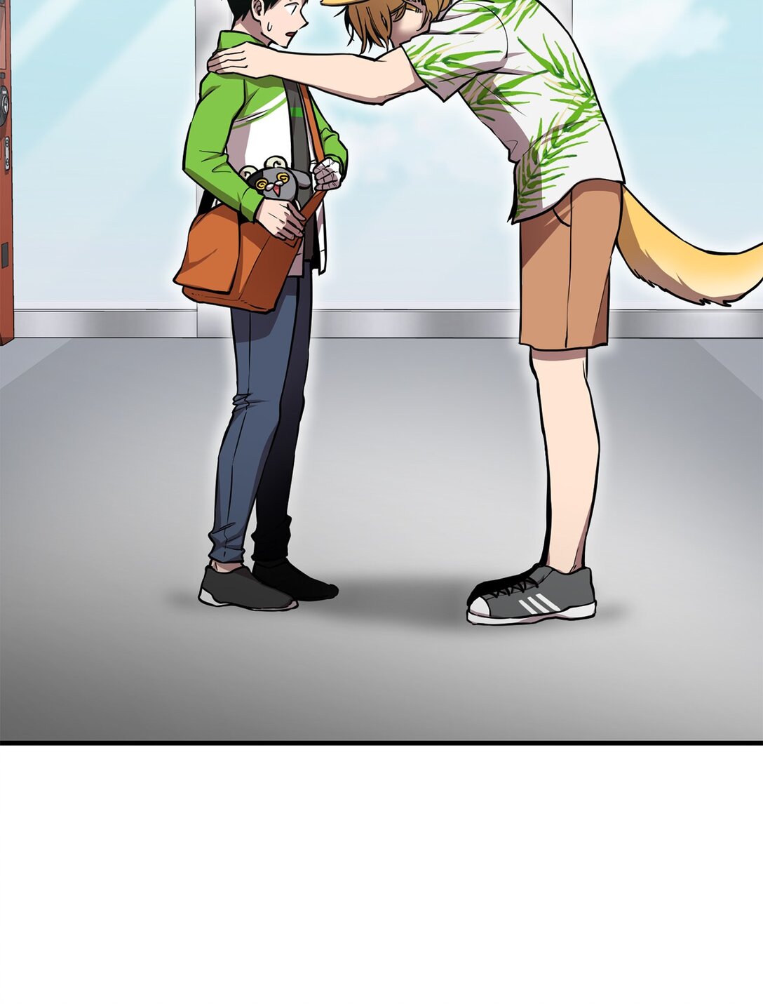 05 第一关通关(1/2)-第5话