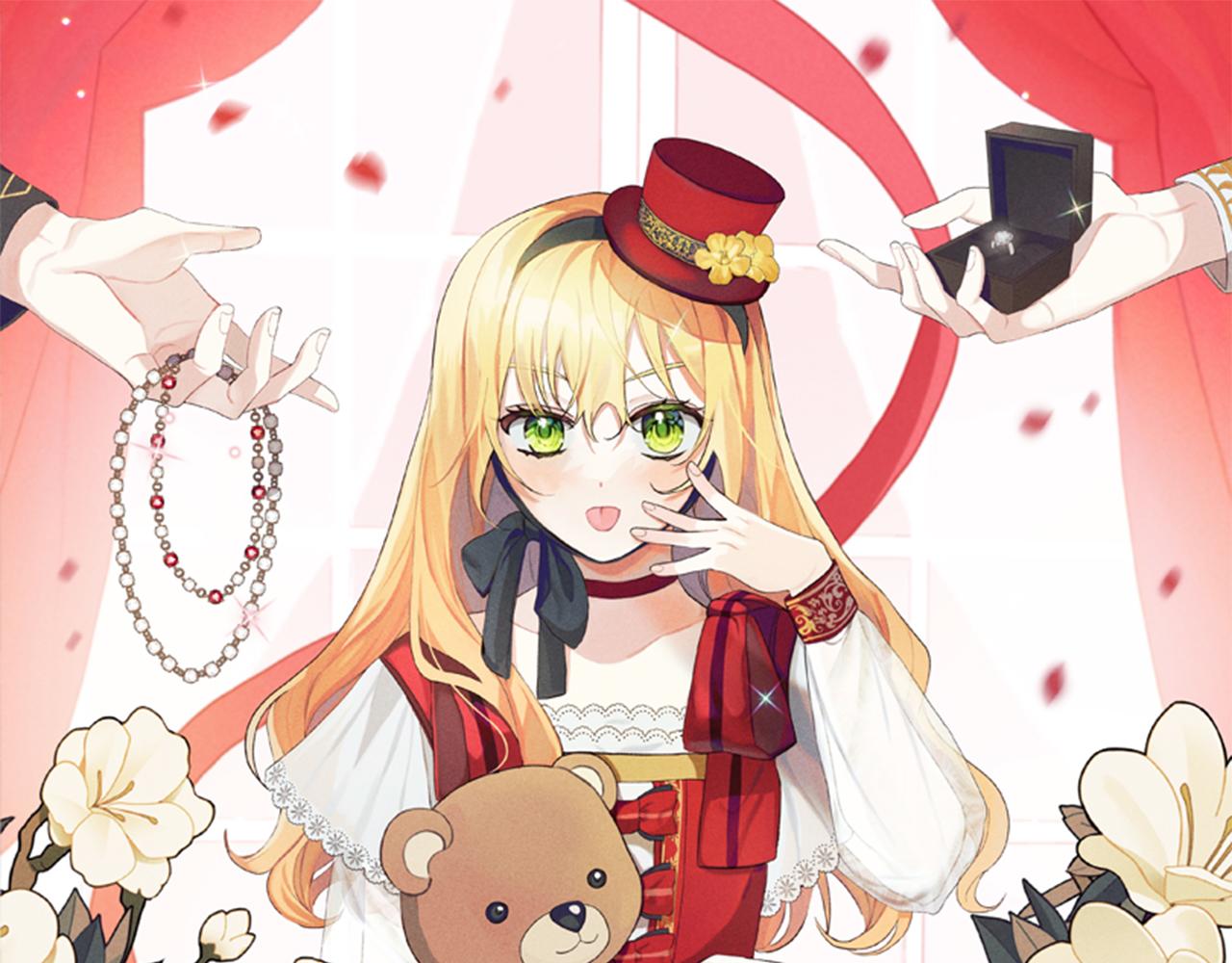 第21话  生日礼(1/4)-第21话