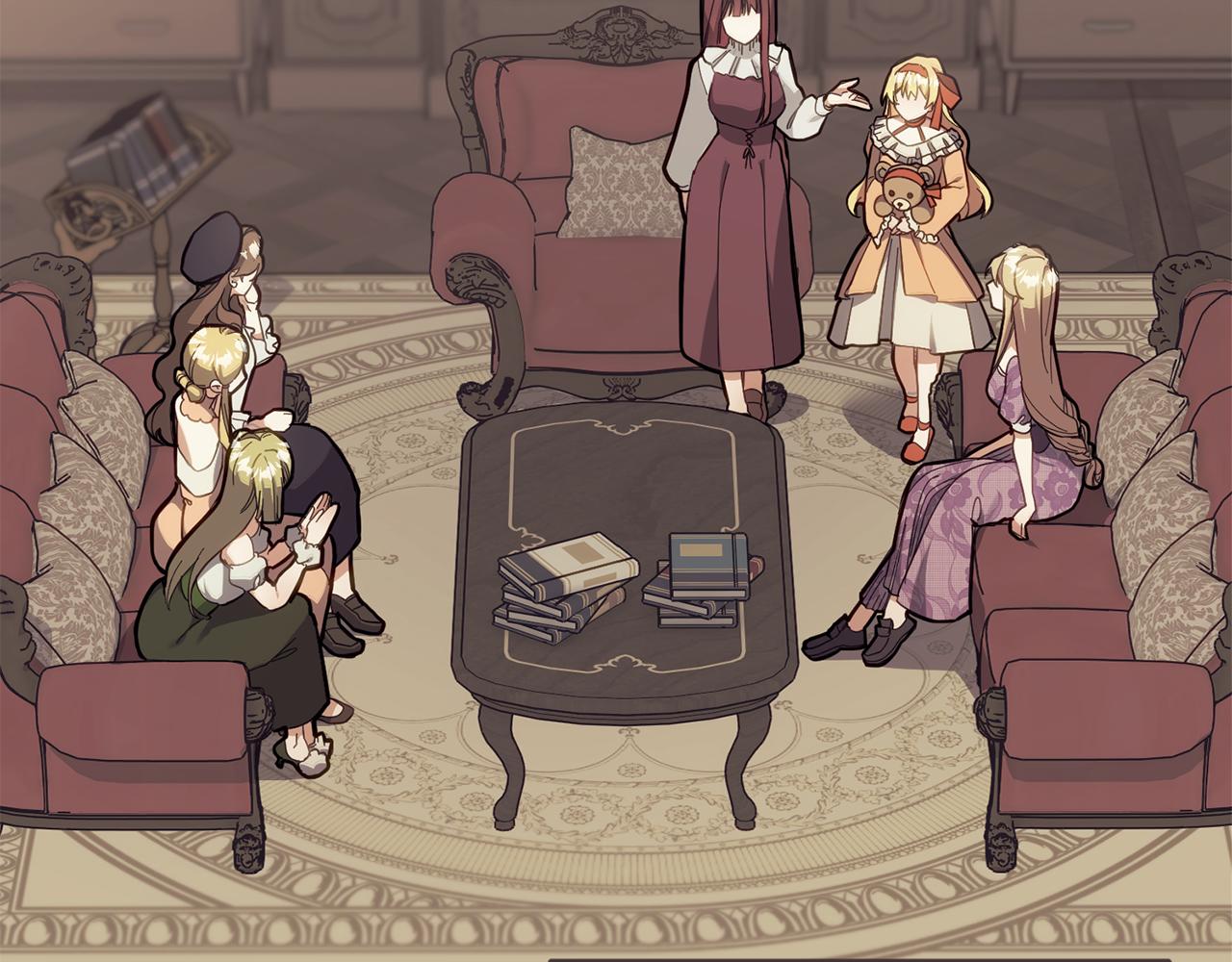 第44话 我在乎你(1/5)-第45话