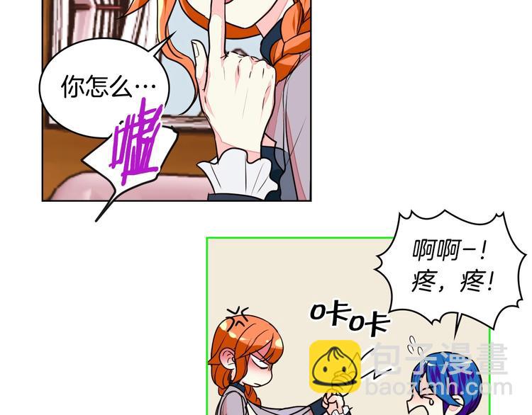 惡毒配角的美德 - 第6話 今天我纔是主角！(1/3) - 8