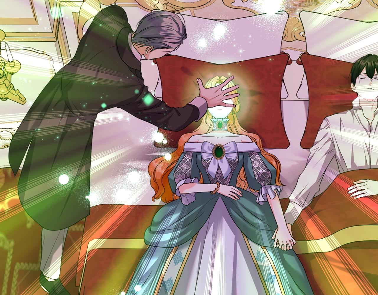 惡毒配角的美德 - 番外3 喚醒睡美人(3/4) - 6