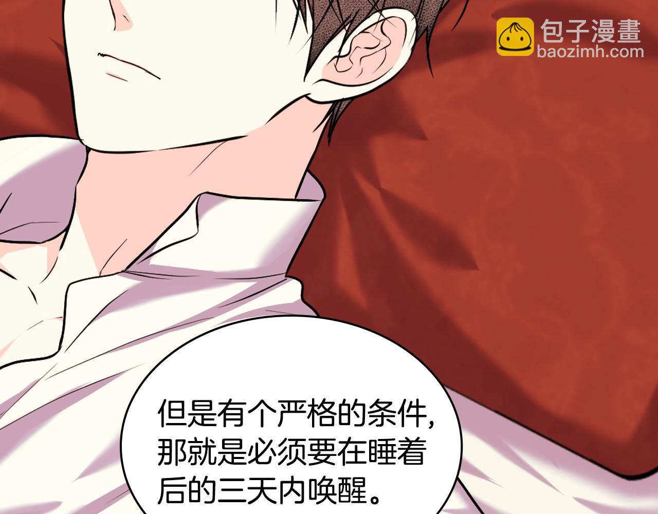 惡毒配角的美德 - 番外3 喚醒睡美人(2/4) - 8