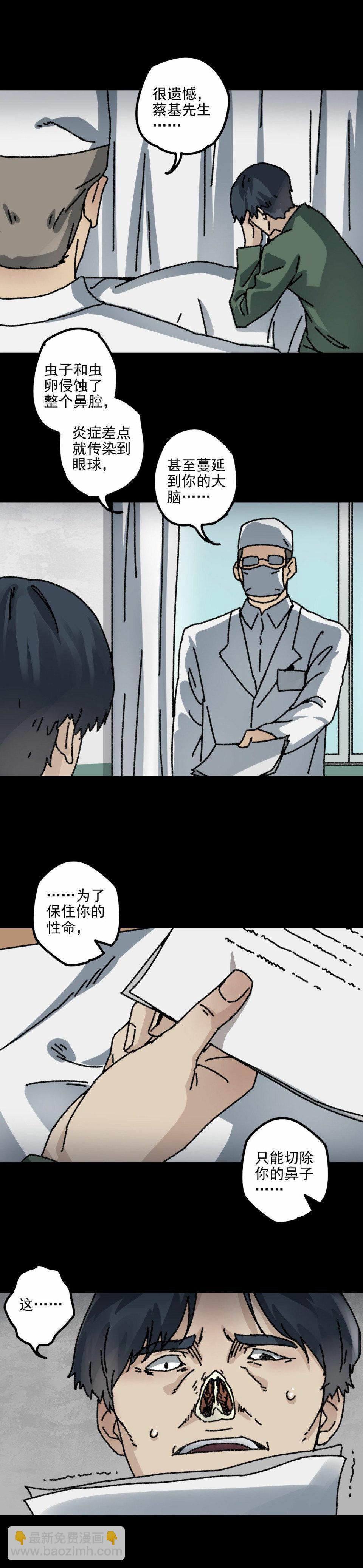 鼻炎 第2话-第21话