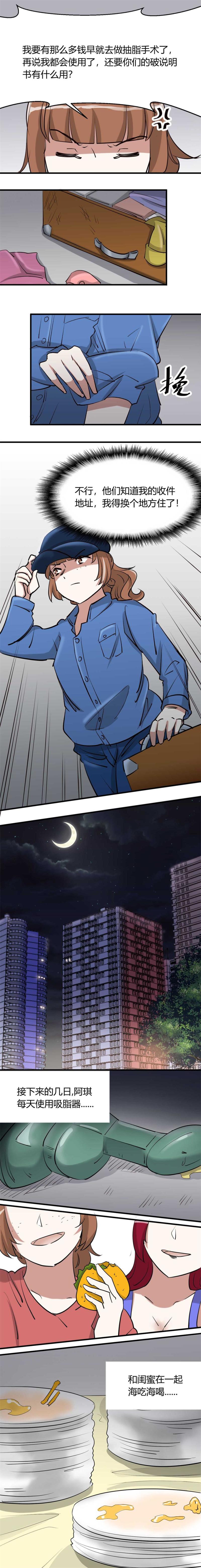 吸脂器 第2话-第25话