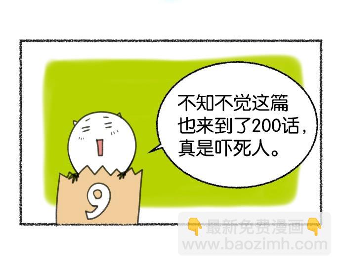 番外 满200话作者问答-第87话