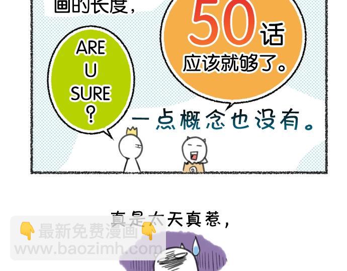 番外 满200话作者问答-第87话