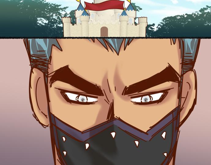 休刊话 美女与野兽-第91话