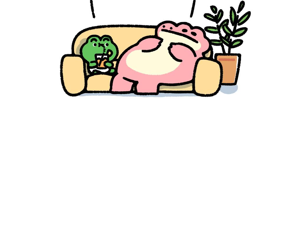 为了给你加油，我搬来了一座加油-第11话