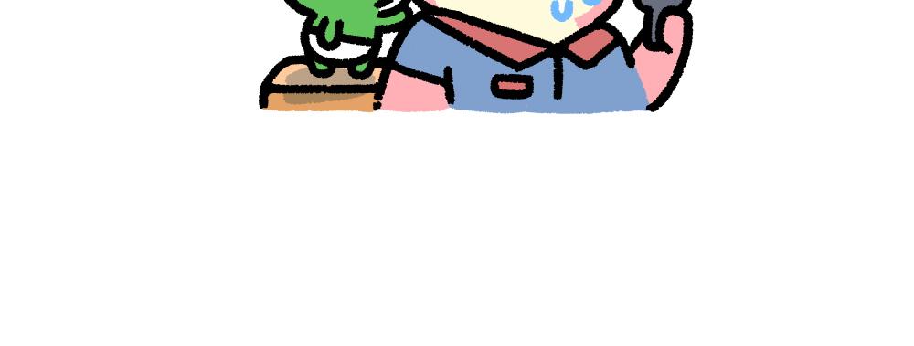 为了给你加油，我搬来了一座加油-第11话