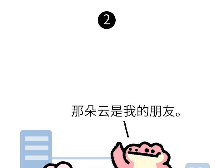 今天出门我看到老朋友从天上飘过-第15话