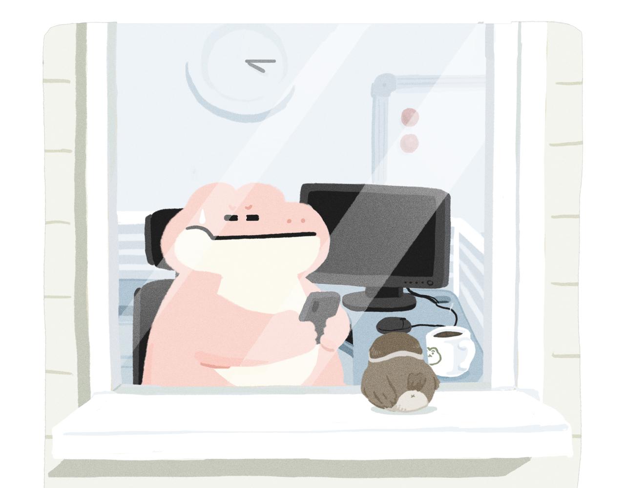 中秋节前一天，老爸离家出走了(1/2)-第19话