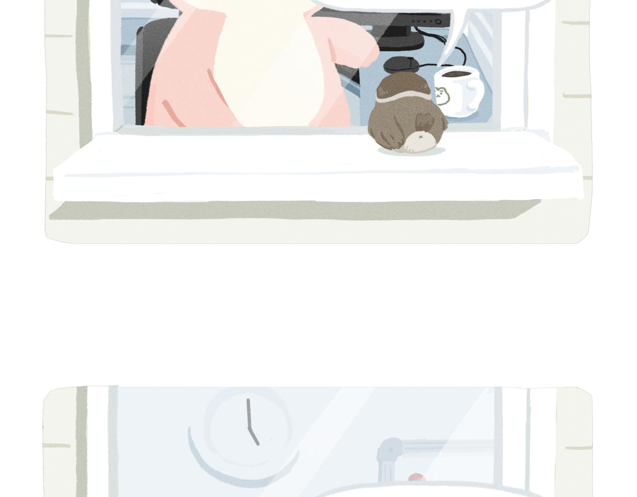 中秋节前一天，老爸离家出走了(1/2)-第19话